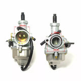26mm PZ26 Carburetor + Intake Manifold Kit for 125cc 140cc PIT PRO ATV Dirt Quad Buggy Bike
