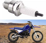 Ignitionn Coil E6TC Spark Plug YAMAHA PW50 PY50 PEEWEE50 PIT DIRT BIKE