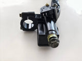 10MM Front Right Hydraulic Brake Master Lever Cylinder Pit/Dirt Bike/ATV/Quad