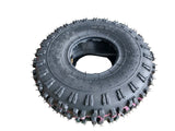 3.50-4 / 4.10-4 Tyre Tire + Inner Tube 4" Mini Quad ATV Buggy Go Kart 49cc