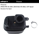 20MM CARBURETOR CARBY CARB AIR FILTER BOX YAMAHA PW50 PY50 PEEWEE PIT DIRT BIKE