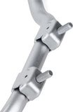 ALLOY Silver HANDLEBAR HANDLE BAR YAMAHA PY50 PW50 PEEWEE 50