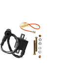 Ignition Coil Spark Plug Cap Kit For Yamaha PW80 PY80 PeeWee 80 Dirt Bike
