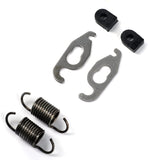Automatic One-Way Clutch & Shoe Pads for Yamaha PY50 PW50 Peewee 50 Dirt Bike