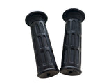 Handlebar Grips Left & Right Pair For Yamaha PW80 Peewee 80 PY80 Dirt Pit Bike