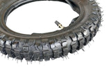2.75-10 Tire & Inner Tube Set For Yamaha PW50 TTR50 Honda CRF50 Pit Bike