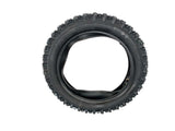 Front 2.75-14 + Rear 3.00-12 Knobby Tyre Set with Tubes Pit Bike Dirt Bike
