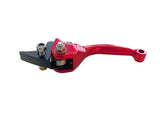 RED CNC Heavy Duty Clutch & Brake Lever Set 125cc 150cc Pit Pro Trail Dirt Bike Alloy