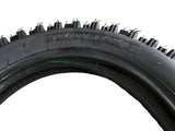 90/100-14 Rear Knobby Tyre + Inner Tube 14” Bigfoot Pit Bike 125cc 140cc Dirt Bike