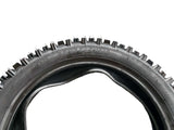 3.00-12 80/100-12 Rear Knobby Tyre Tire + Inner Tube 12” Pit Dirt Bike 110cc 125cc Trail