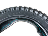 12.5 x 2.75 Tyre + Tube Set Front Rear 47cc 49cc Mini Pocket Dirt Bike Monkey Bike