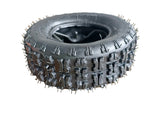 2x 13x5.00-6 Tyre Tire & Inner Tube Set Straight Valve ATV Go Kart Buggy