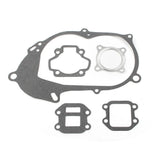 Full Engine Gasket Kit Fits Yamaha PW50 PY50 Y-Zinger Peewee 50 1981-2025 Set