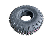 2x 3.50-4 4.10-4 Mini Quad ATV Buggy Go Kart Tyre Tire Inner Tube Set
