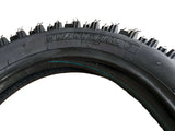 70/100-17 Front 90/100-14 Rear Pit Bike Tyre Tire Tube Set Dirt Bike