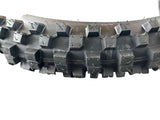 90/100-16 Rear Knobby Tyre Tire + Inner Tube 16" Pit Pro Trail Dirt Bike Off Road 125cc 140cc