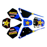 Rockstar Graphics Decal Sticker Kit for Yamaha PW80 PY80 Peewee 80 Fairing