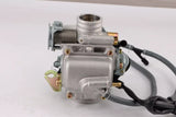 24mm Carb Carburetor Bent Angled Air Filter GY6 150cc Quad Dirt Bike ATV Buggy