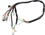 WIRE WIRING HARNESS LOOM YAMAHA PW50 PY50 PEEWEE 50 PIT PRO TRAIL DIRT BIKE