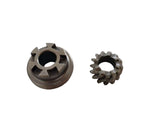 Kick Starter Spindle Gear Set for Yamaha PW50 PY50 Peewee 50 Y-Zinger – Complete Kit