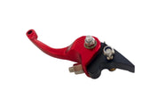 RED CNC Heavy Duty Clutch & Brake Lever Set 125cc 150cc Pit Pro Trail Dirt Bike Alloy