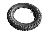 2.75-10 Tire & Inner Tube Set For Yamaha PW50 TTR50 Honda CRF50 Pit Bike