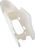 WHITE Plastic Fender Fairing Seat Fuel Tank Yamaha PEEWEE PW50 PY50 50 DIRT BIKE