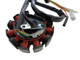 11 Coil Pole Magneto Flywheel Stator for GY6 125cc 150cc PIT Quad Dirt Bike ATV Buggy