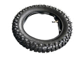Front Rear Tire Tube Set 2.50-10 2.75-10 For CRF50 XR50 TTR50 PW50 Pit Bike