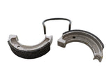 Front  Rear Brake Pads Shoes for Yamaha PW50 Peewee 50cc PY50 Y-Zinger