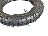 Front Rear Tire Tube Set 2.50-10 2.75-10 For CRF50 XR50 TTR50 PW50 Pit Bike