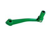 Green 11mm CNC Gear Shift Lever Shifter For Honda CRF50 XR50 50cc–125cc Pit Dirt Bike