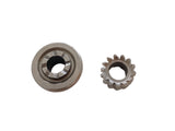 Kick Starter Spindle Gear Set for Yamaha PW50 PY50 Peewee 50 Y-Zinger – Complete Kit