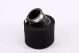 24mm Carb Carburetor Bent Angled Air Filter GY6 150cc Quad Dirt Bike ATV Buggy