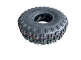 2x 3.50-4 4.10-4 Mini Quad ATV Buggy Go Kart Tyre Tire Inner Tube Set