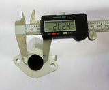 PZ 19mm Lever Choke Carb Carby+manifold  70cc 110cc PIT Quad Dirt Bike ATV