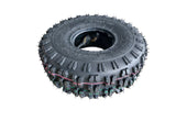 3.50-4 / 4.10-4 Tyre Tire + Inner Tube 4" Mini Quad ATV Buggy Go Kart 49cc