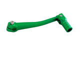 Green 11mm CNC Gear Shift Lever Shifter For Honda CRF50 XR50 50cc–125cc Pit Dirt Bike
