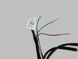 Complete Kick Start Engine Wire Wiring Harness Loom Kit 125cc PIT PRO Dirt Bike