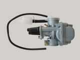 20MM CARBURETOR CARBY + BLACK AIR BOX YAMAHA PEEWEE 80 PW80 PY80 PIT DIRT BIKE