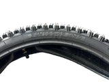 70/100-17 Front 90/100-14 Rear Pit Bike Tyre Tire Tube Set Dirt Bike