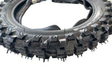 Front Rear Tire Tube Set 2.50-10 2.75-10 For CRF50 XR50 TTR50 PW50 Pit Bike