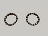STEERING HEAD STEM BEARINGS NUT Kit For YAMAHA PY50 PW50 PEEWEE YZinger Bike