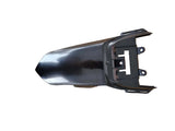 7PCS BLACK CRF50 Style Plastic Kit For 50cc 70cc 90cc 110cc 125cc Pit Bike Fender Set