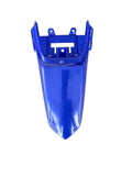 7PCS BLUE CRF50 Style Plastic Kit For 50cc 70cc 90cc 110cc 125cc Pit Bike Fender Set