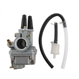 CARBURETOR FOR YAMAHA PW80 PY80 PEEWEE Y-ZINGER 80 DIRT BIKE CARBY