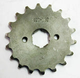 12 Teeth 20mm 428 Chain Front Sprocket Cog PIT TRAIL QUAD DIRT BIKE ATV BUGGY