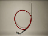 RED 860mm 105mm Twist Throttle Cable 110cc 125cc 150cc PIT PRO TRAIL DIRT BIKE