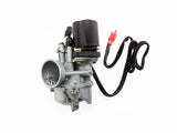 2 Stroke 50cc Minarelli 1PE40QMB Jog Yamaha Carburetor - ChinesePartsPro