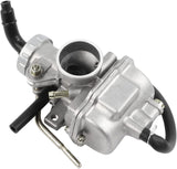 PZ20 PZ 20 20mm Lever Choke Carb Carby Carburetor 110cc PIT Quad Dirt Bike ATV Buggy